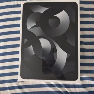 Apple Tablet - Black and Gray